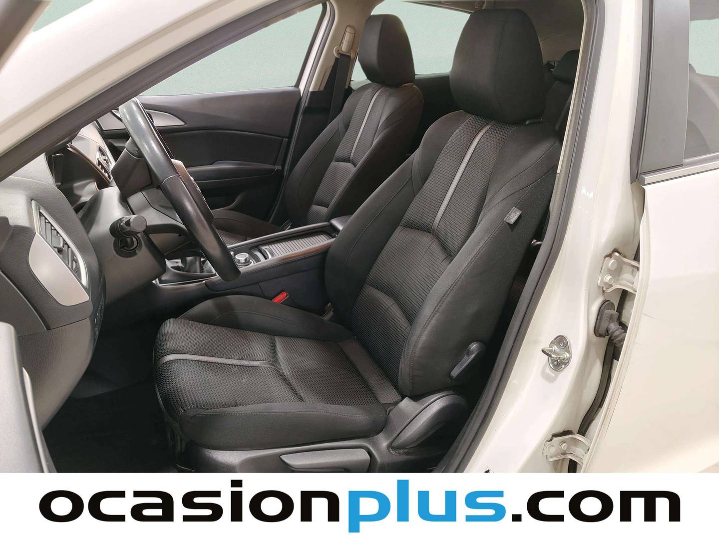 Foto Mazda Mazda3 Mazda Mazda 3 2.0 Skyactiv-G Evolution (120 CV)