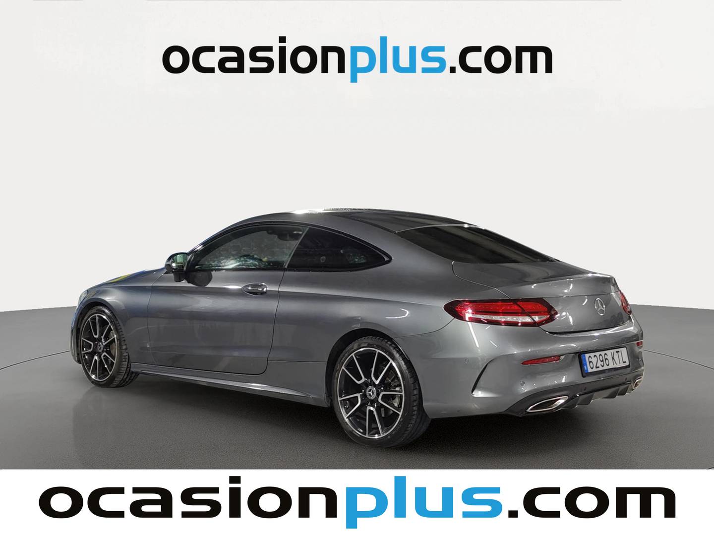Mercedes Clase C Mercedes Clase C Coupe 300 (258 CV) de ocasión