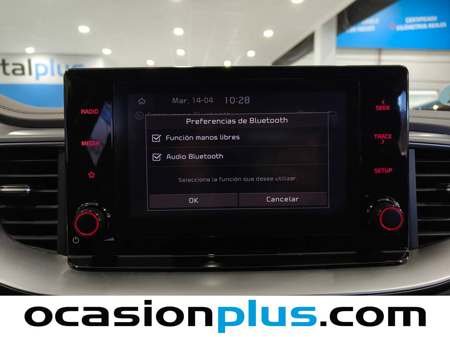 Acabados KIA XCeed KIA XCeed 1.0 T-GDi Drive (120 CV)