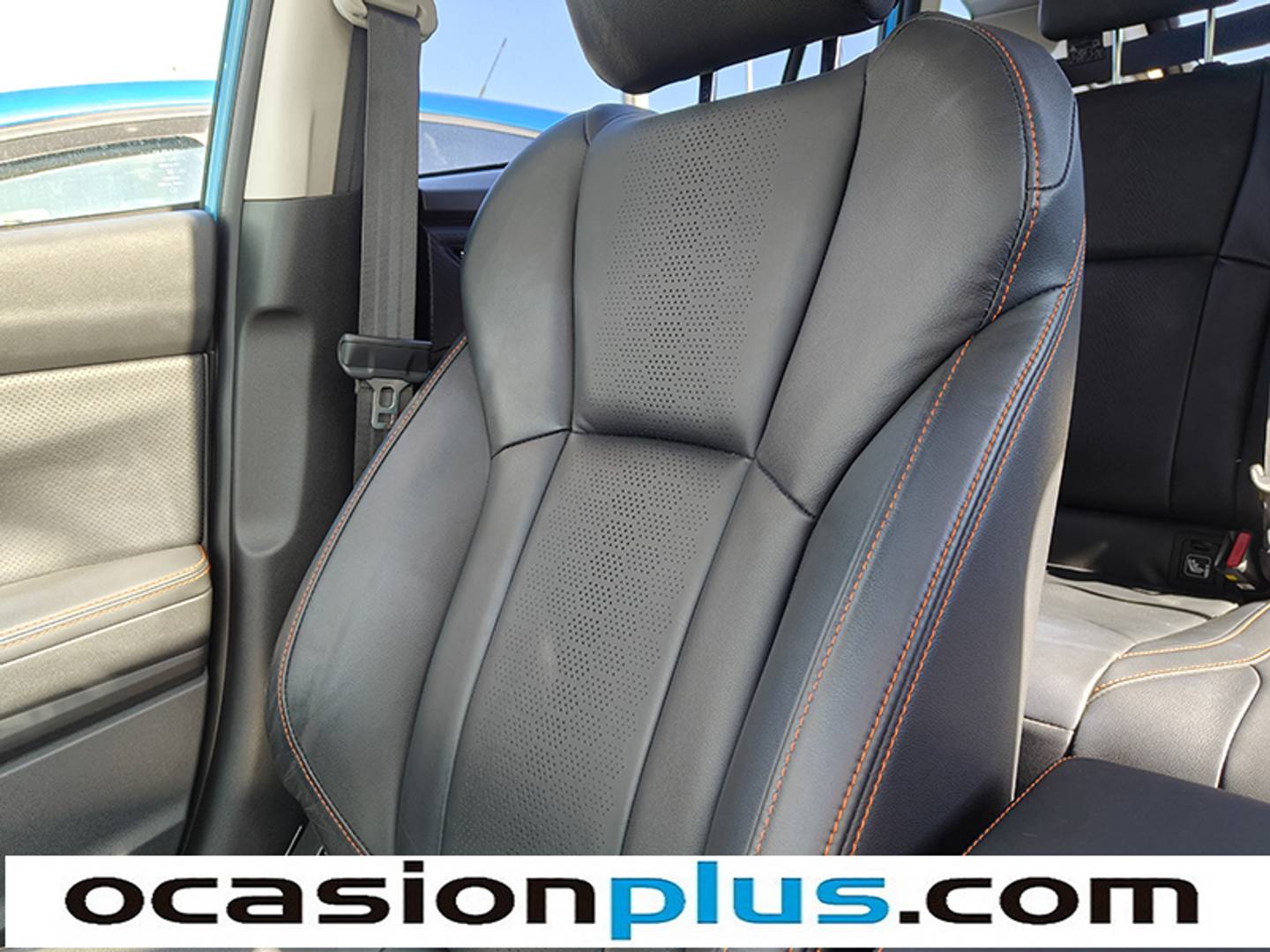 Foto Subaru XV Subaru XV 2.0i Hybrid Executive Plus CVT (150 CV)