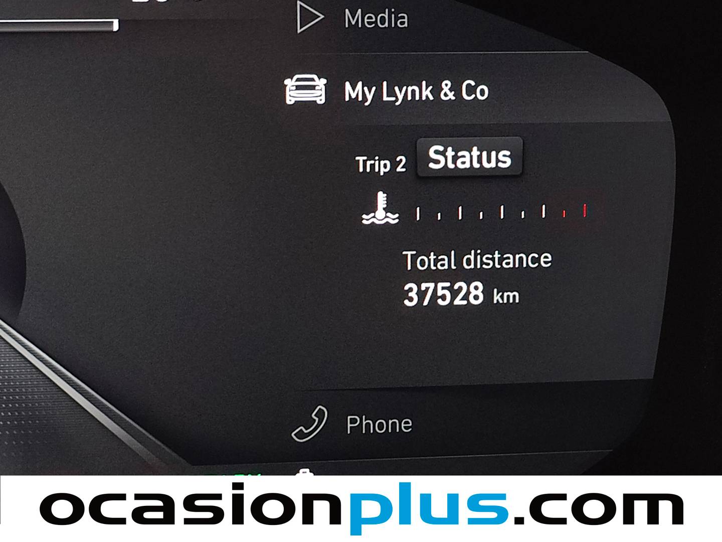 Lynk & Co 01 Lynk & Co 01 1.5 PHEV (261 CV) seminuevo