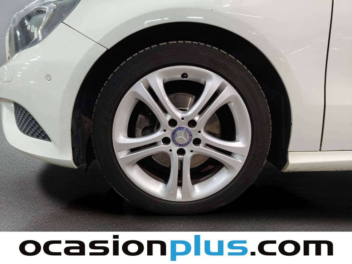 Acabados Mercedes Clase A Mercedes-Benz Clase A 200 CDI Blue Efficiency Style (136 CV)