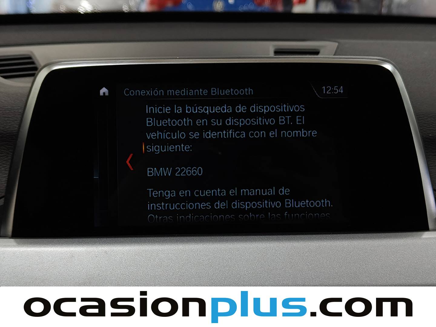 Foto BMW X1 BMW X1 sDrive18d (150 CV)