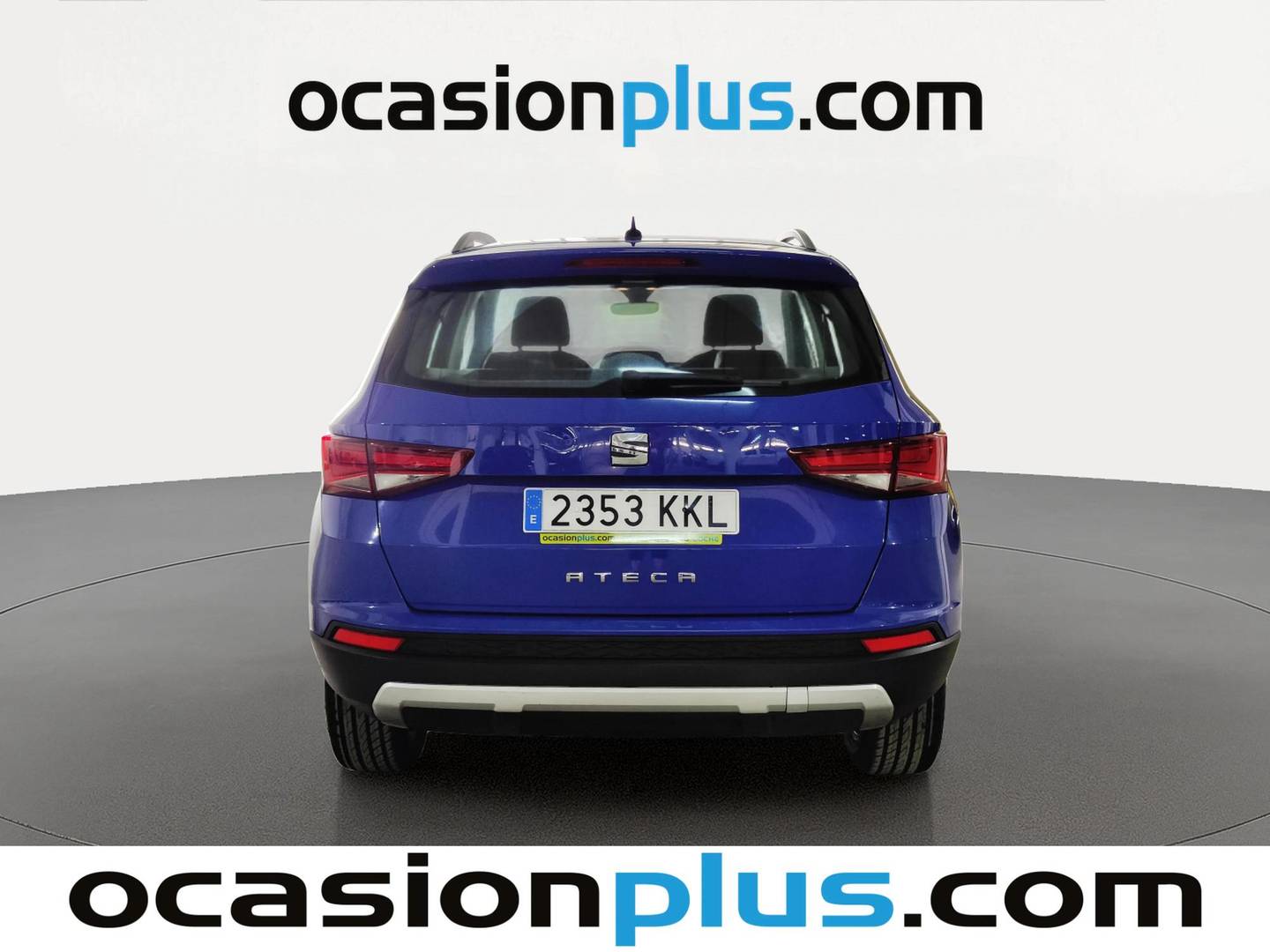 Seat Ateca Seat Ateca 1.6 TDI S&S Ecomotive Style Plus (115 CV) 115cv
