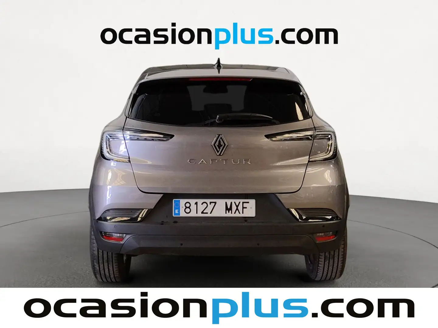 Foto Renault Captur Renault Captur Techno TCe (90 CV)