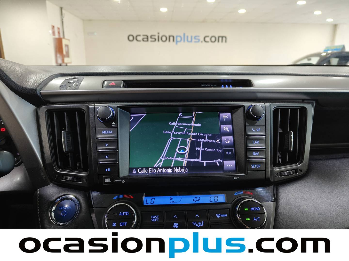 Extras y acabados del Toyota Rav4 Toyota Rav4 2.5l hybrid Feel! 2WD (197 CV)