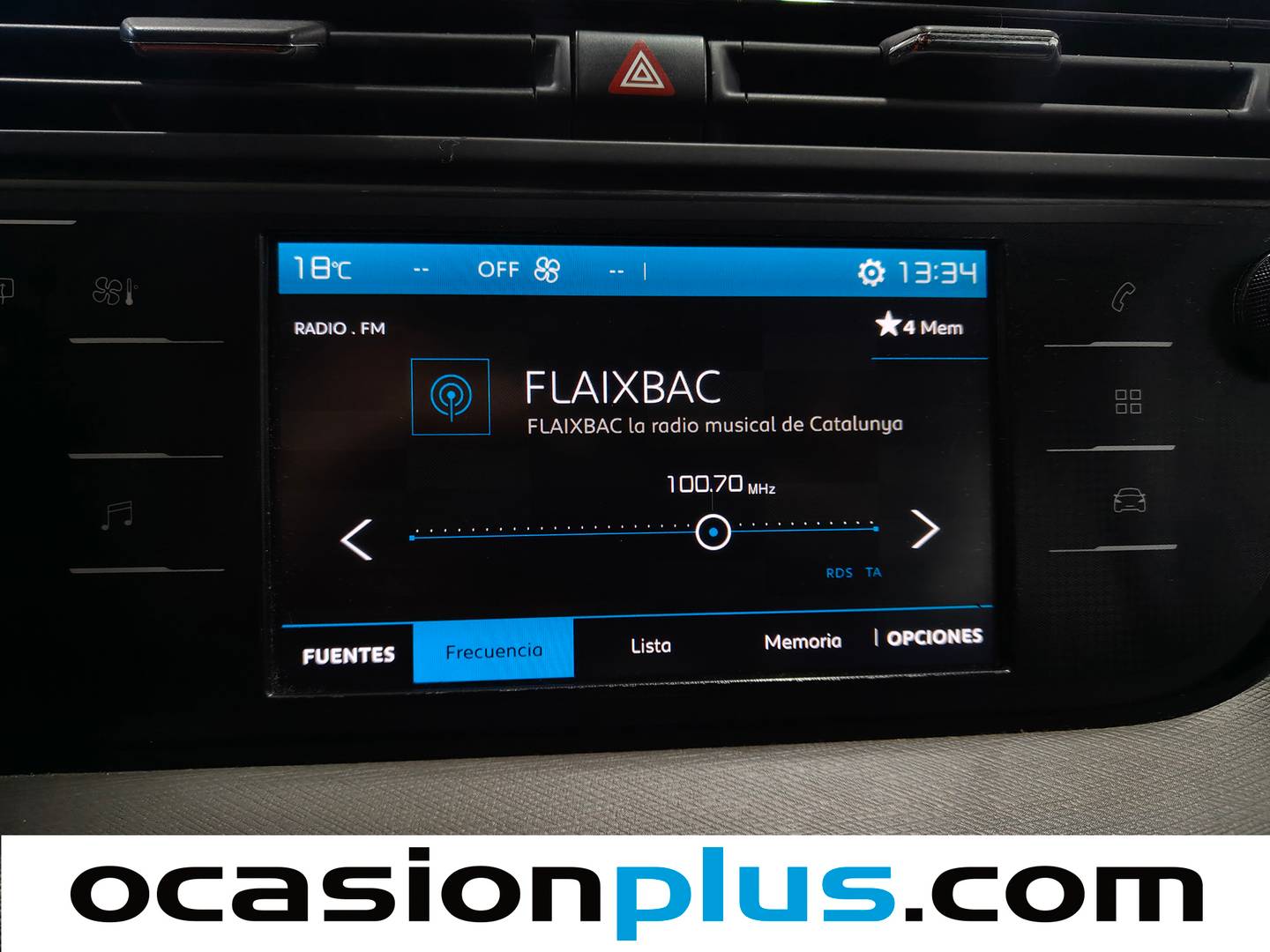 Citroën Grand C4 Picasso Citroën Grand C4 Picasso BlueHDi 120 Live 7 Plazas (120 CV) 2017
