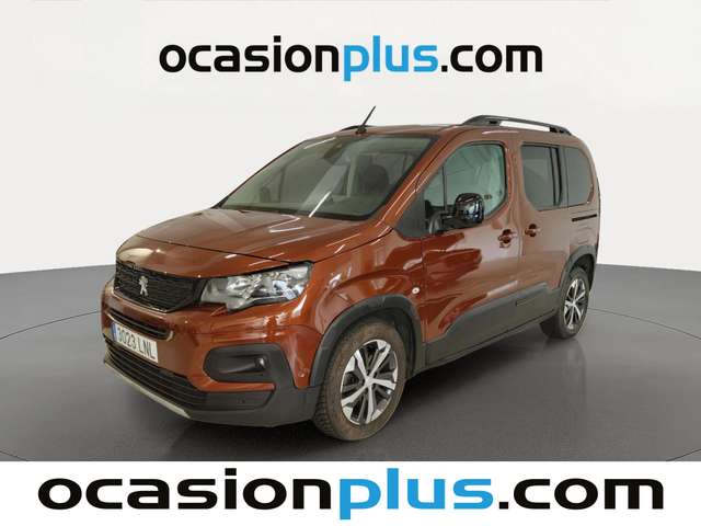 Peugeot Rifter BlueHDi 130 GT Standard (130 CV) de segunda mano