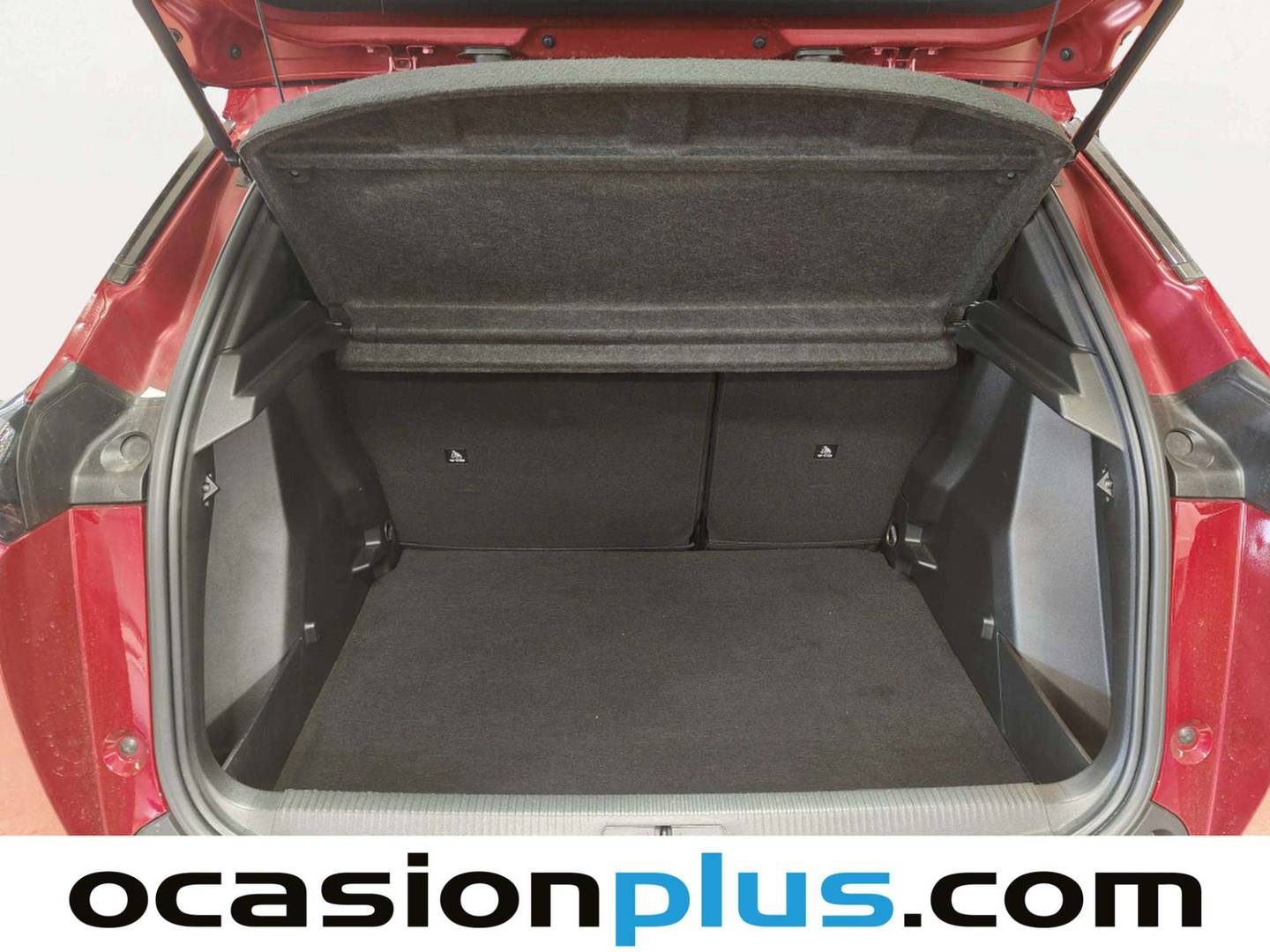 Fotos maletero Peugeot 2008 Peugeot 2008 Active Pack S&S PureTech (130 CV)