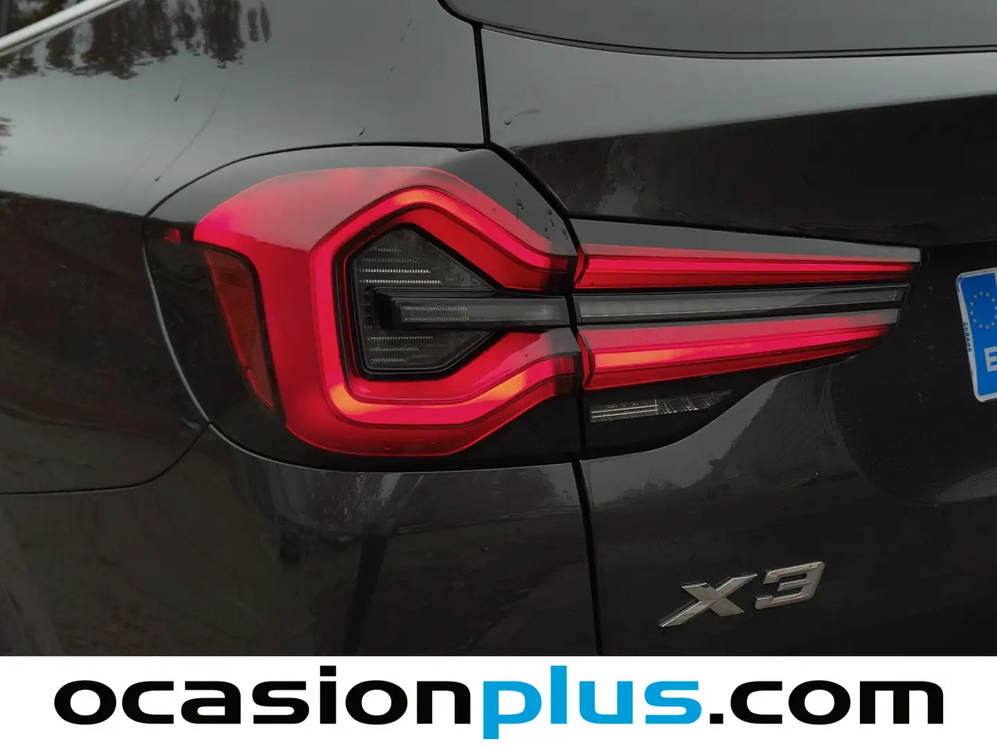 Foto BMW X3 BMW X3 xDrive20d xLine (190 CV)