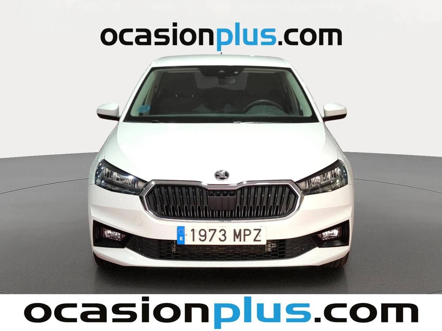 Foto Skoda Fabia Skoda Fabia 1.0 TSI Selection (95 CV)