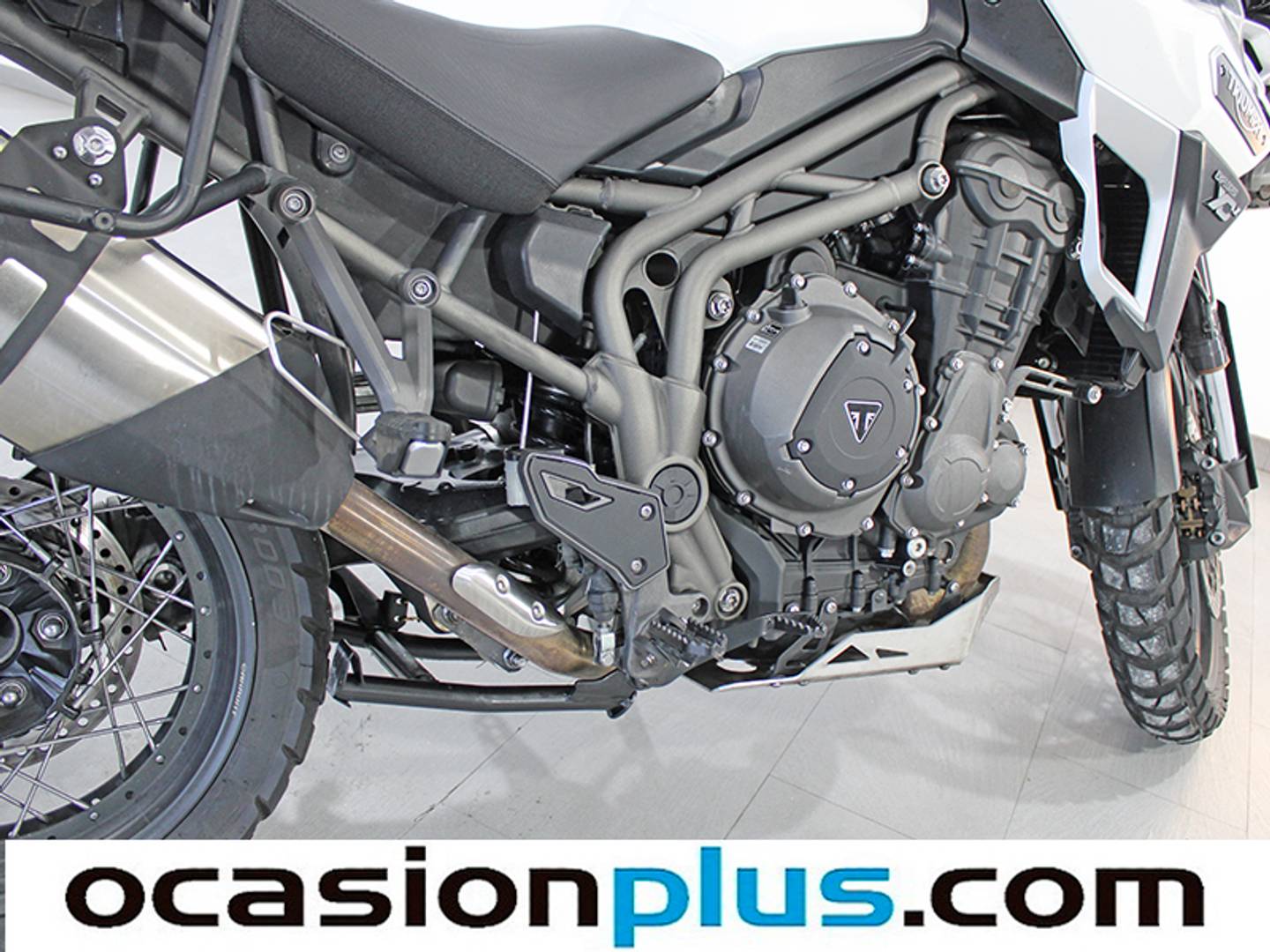 Triumph Tiger Explorer 1200 XCX LRH Triumph Tiger Explorer 1200 XCX LRH Tiger Explorer 1200 XCX LRH gasolina