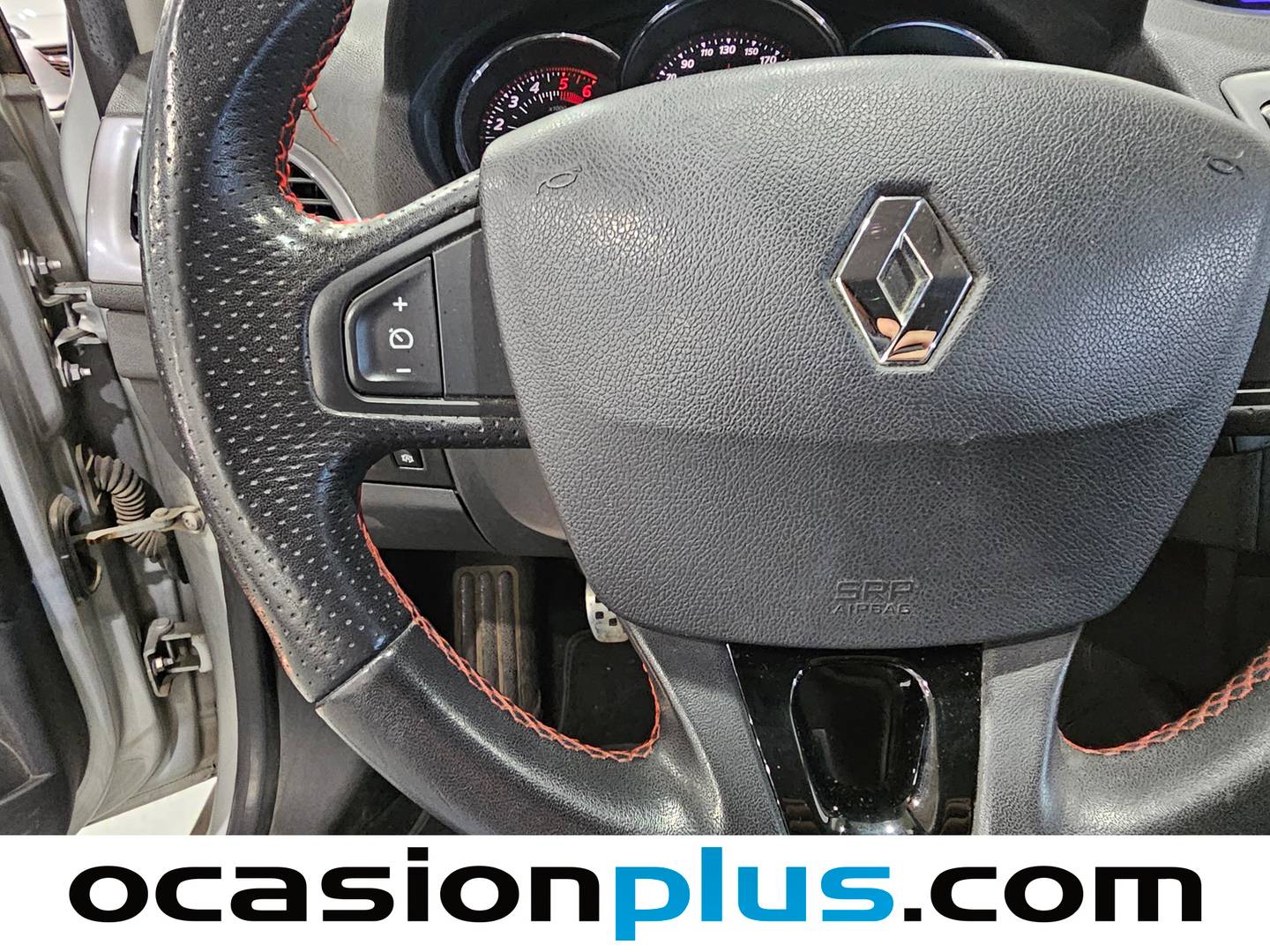 Renault Mégane Renault Megane Coupe dCi 110 Dynamique (110 CV) seminuevo