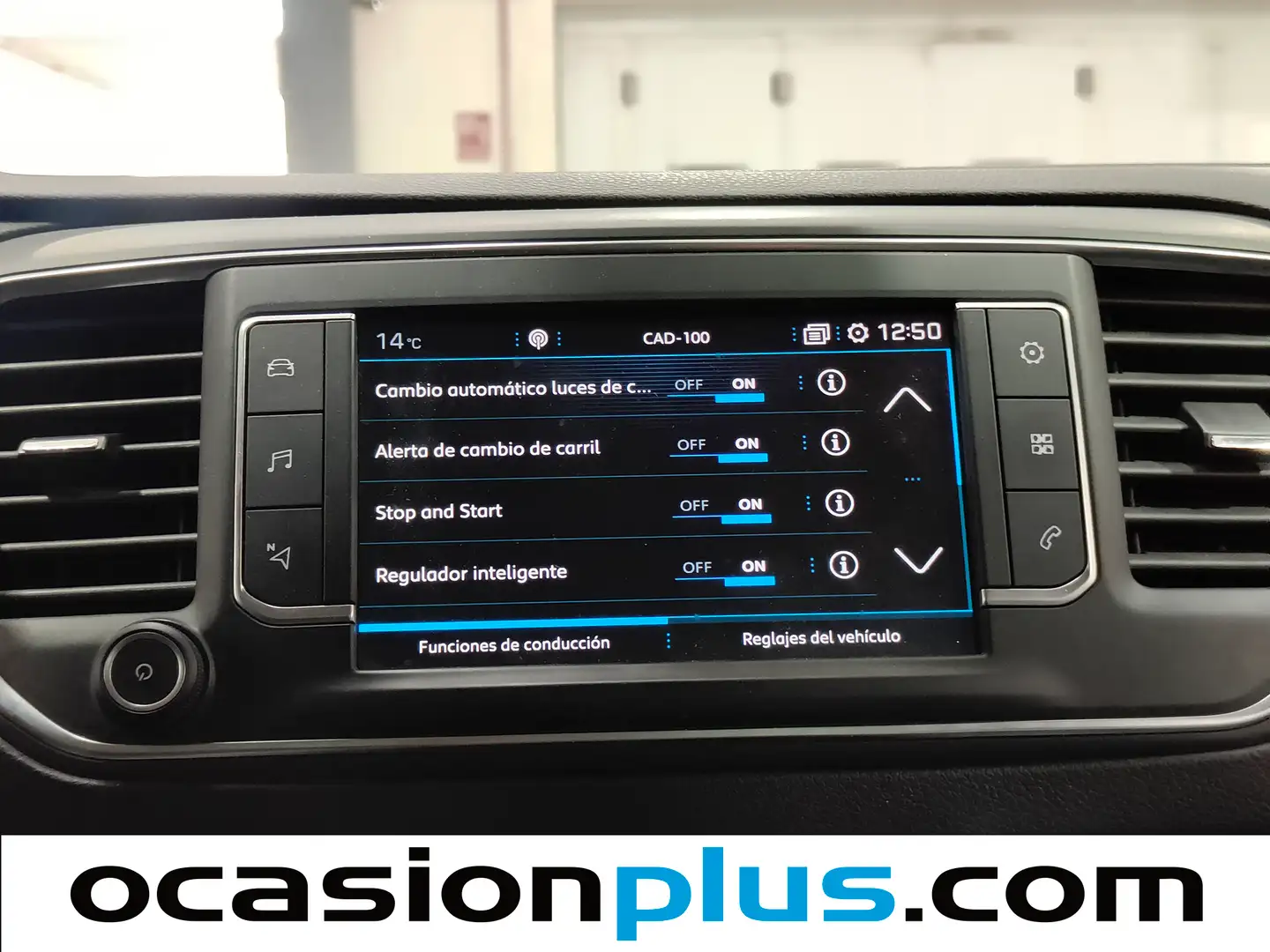 Foto Peugeot Traveller Peugeot Traveller BlueHDi 150 Allure Standard EAT6 (180 CV) 8 Plazas