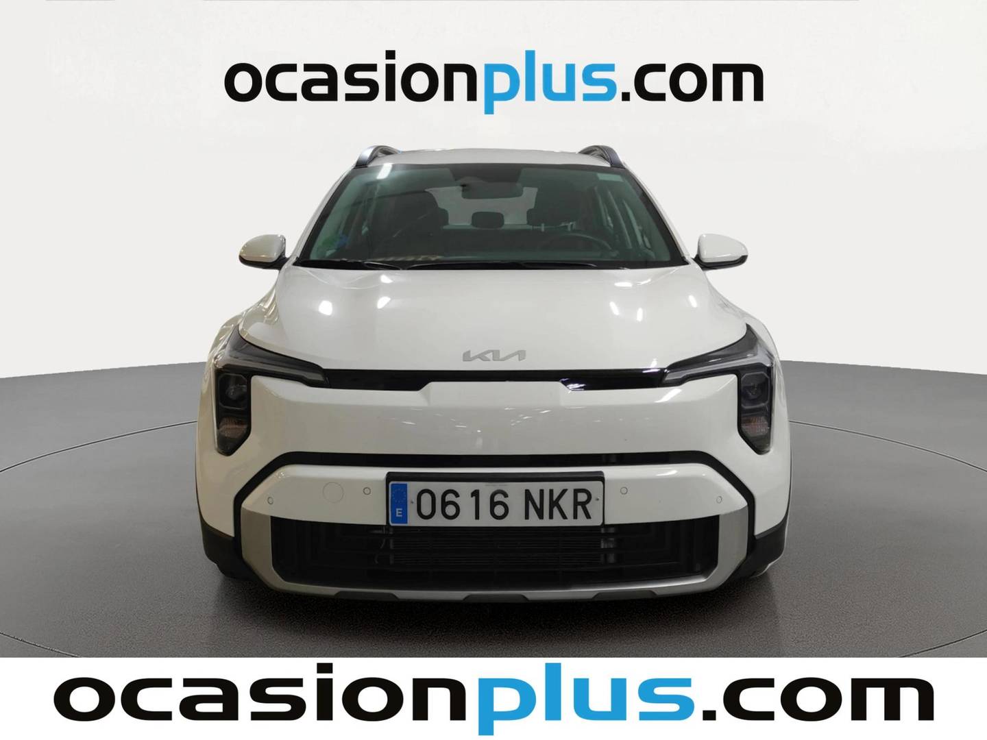 Foto del certificado del KIA Stonic KIA Stonic 1.0 T-GDi MHEV Concept (115 CV)
