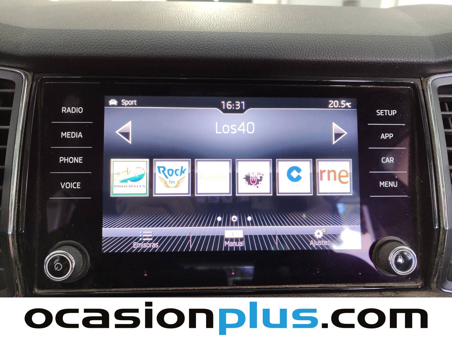 Skoda Kodiaq Skoda Kodiaq 2.0 TDI Ambition 4x4 (150 CV) 7 Plazas manual