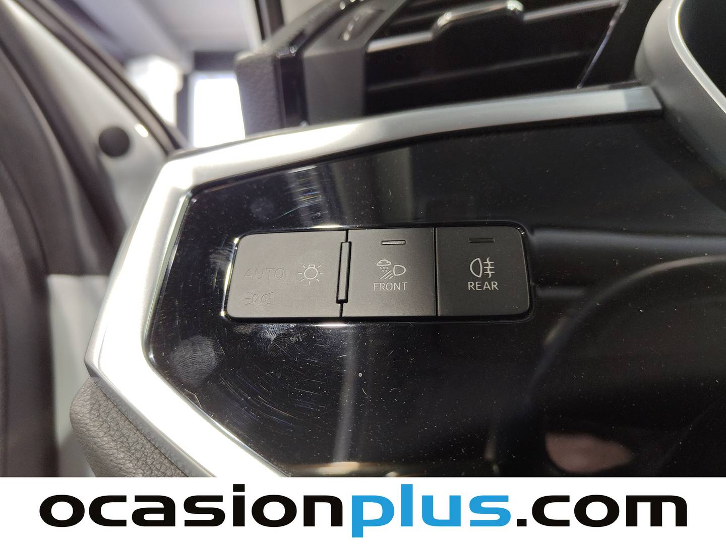 Audi Q3 Audi Q3 Advanced 35 TFSI (150 CV) de segunda mano