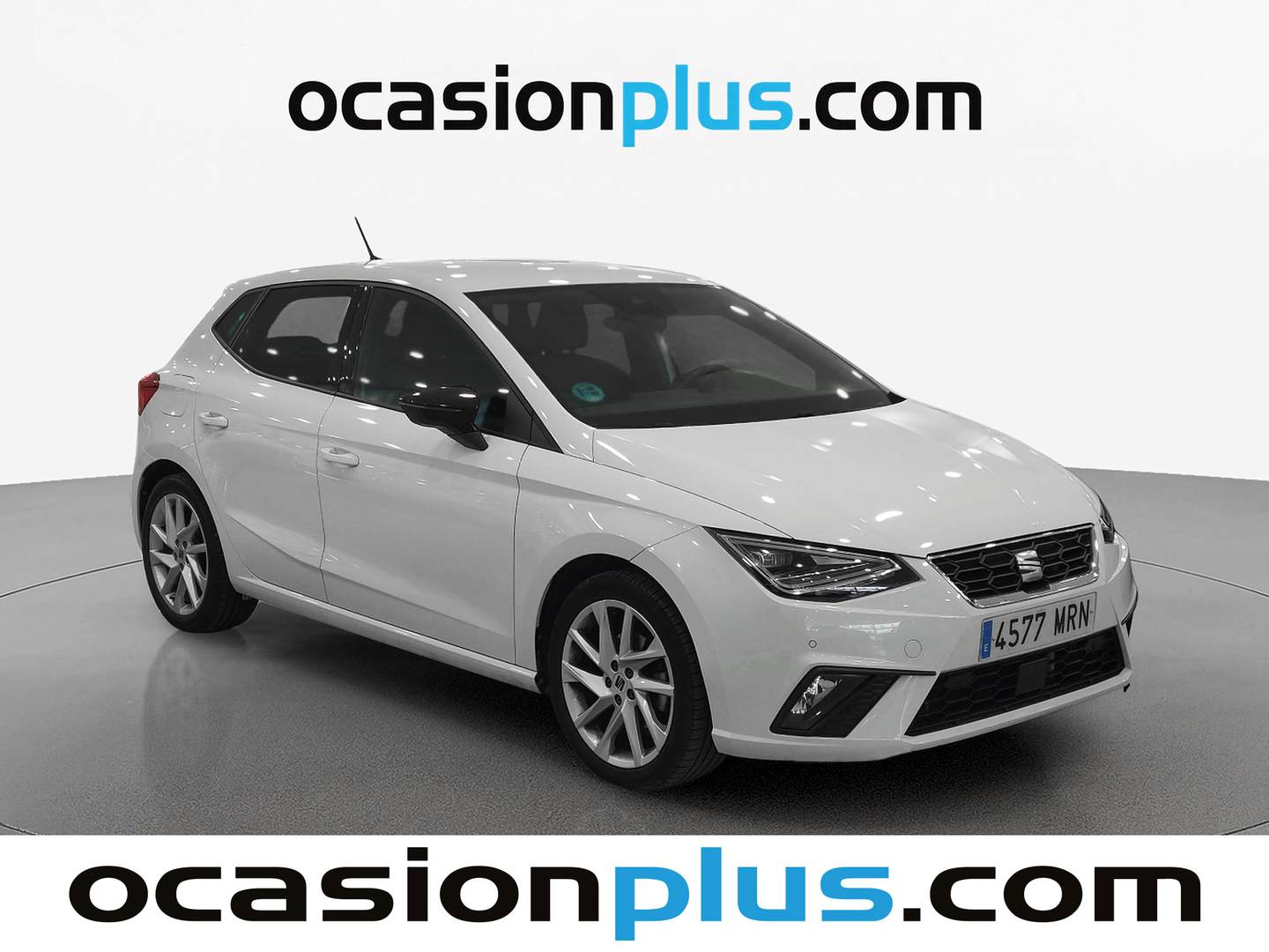 Seat Ibiza SEAT Ibiza 1.5 TSI FR XL DSG (150 CV) de ocasión