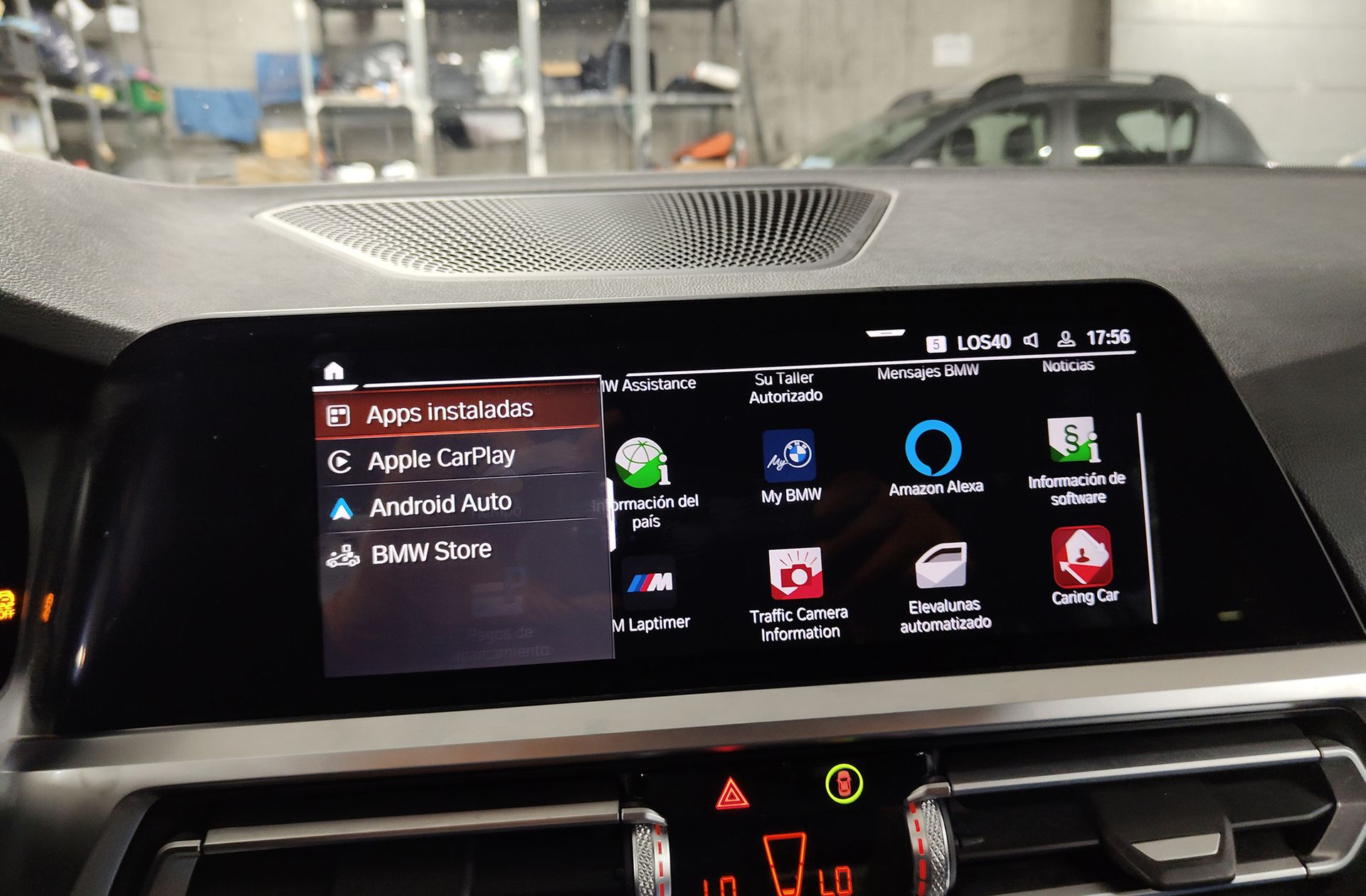 BMW Serie 3 320d Touring Pack M - foto 9