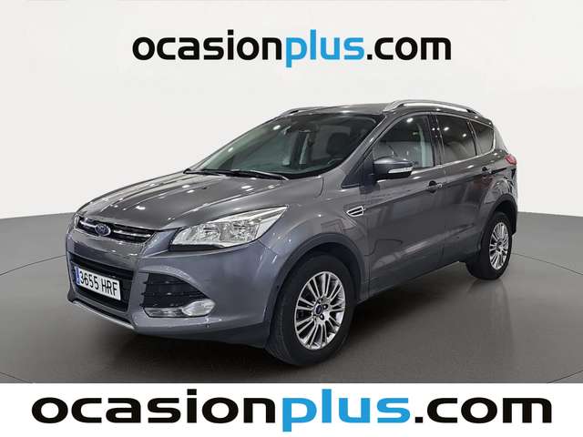 Ford Kuga 2.0 TDCi Titanium S 4x4 Powershift (163 CV) de segunda mano