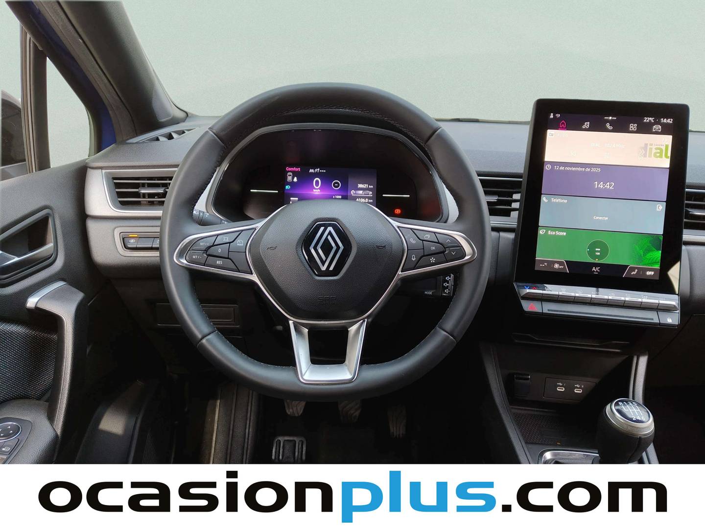 Foto Renault Captur Renault Captur Techno TCe  (90 CV)