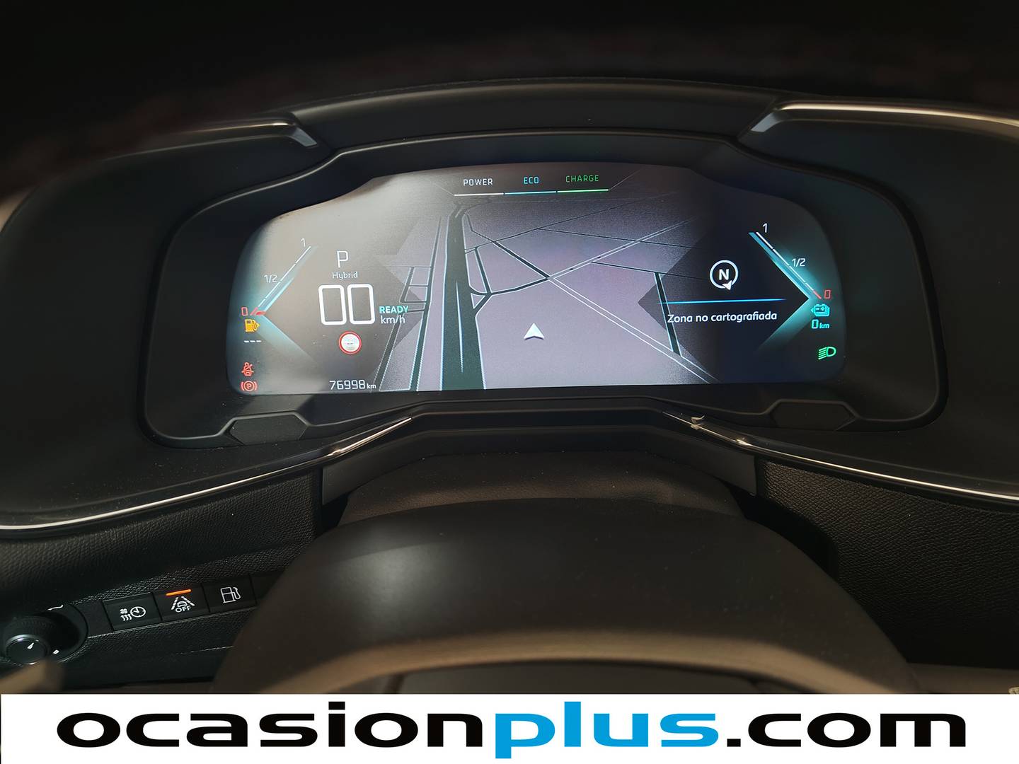 DS DS 7 Crossback E-Tense DS DS7 Crossback E-Tense 225 Performance Line+ Auto  (225 CV) automático