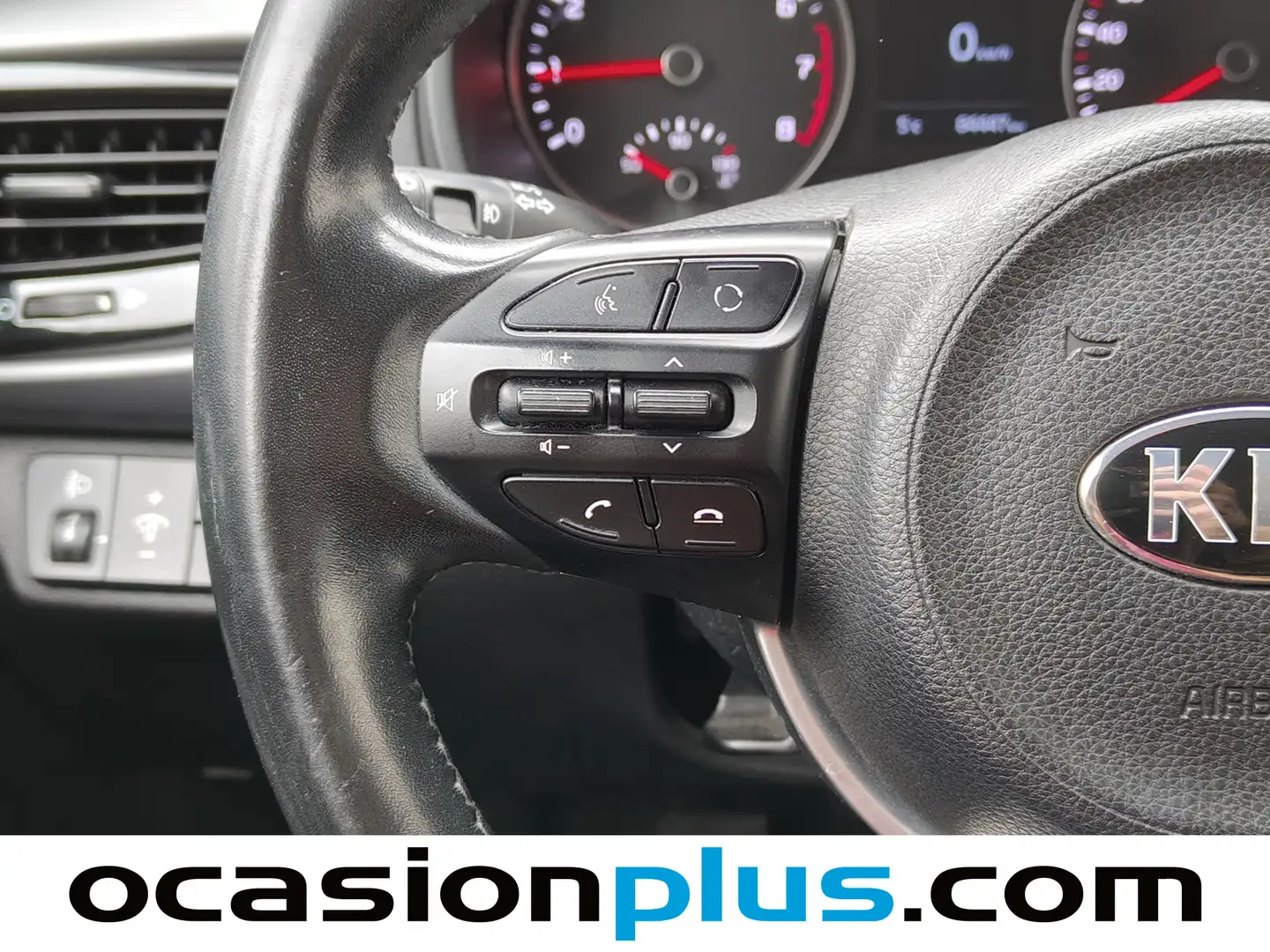 Foto KIA Rio Kia Rio 1.2 CVVT Drive (84 CV)