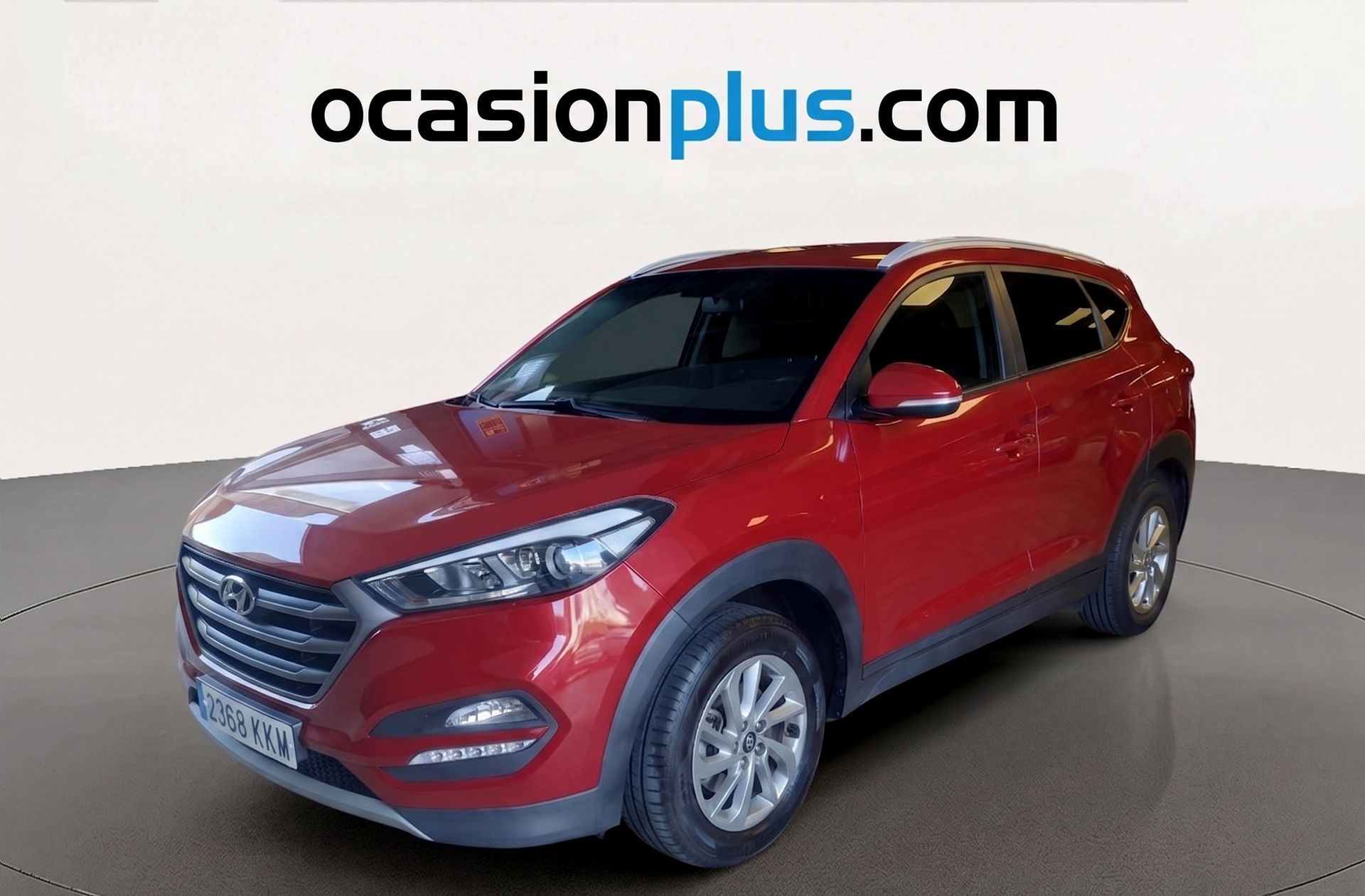 Hyundai Tucson 1.6 GDI BlueDrive Link 4x2