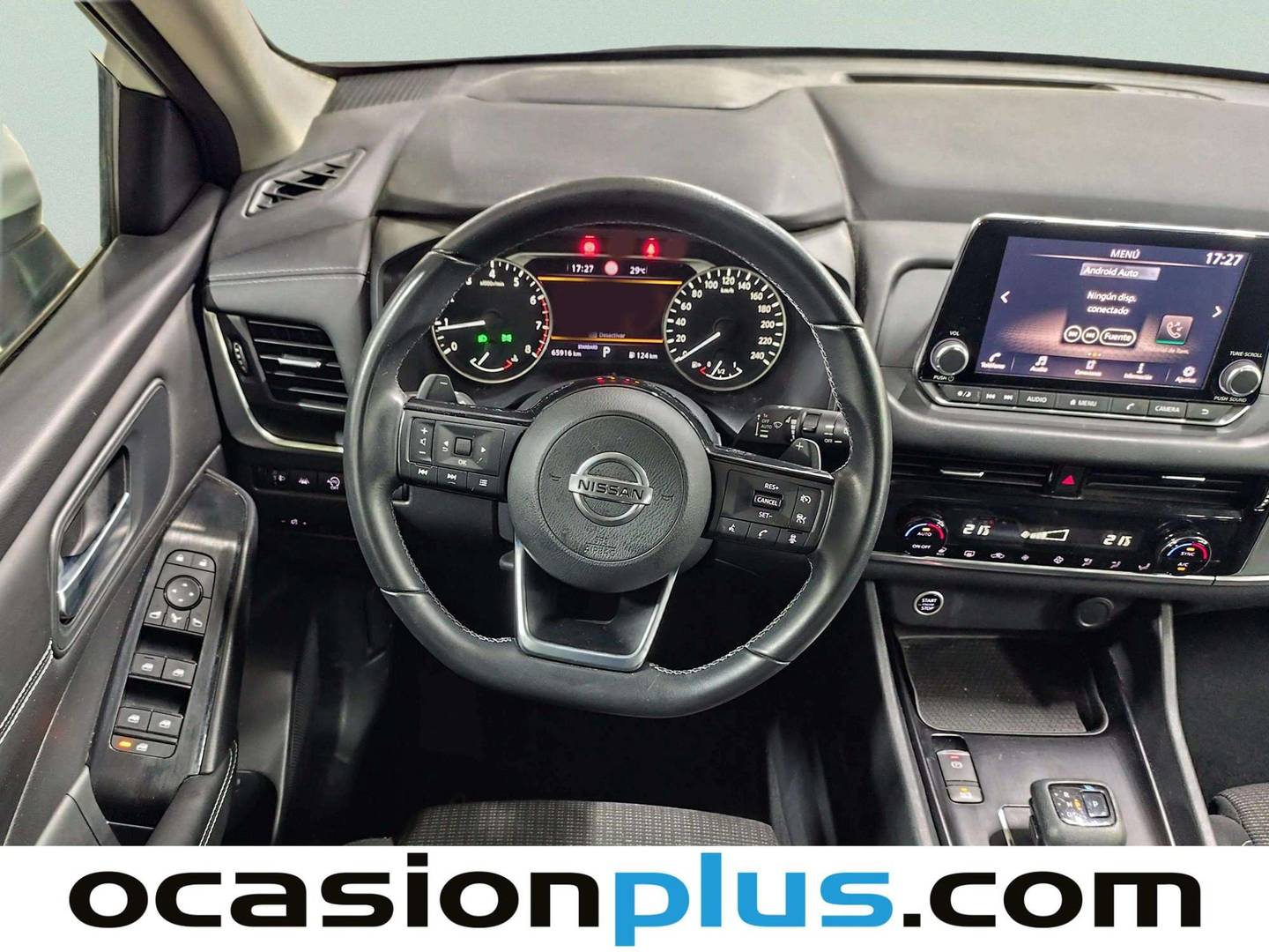 Nissan QASHQAI Nissan Qashqai DIG-T 158 mHEV Acenta Xtronic (158 CV) de segunda mano