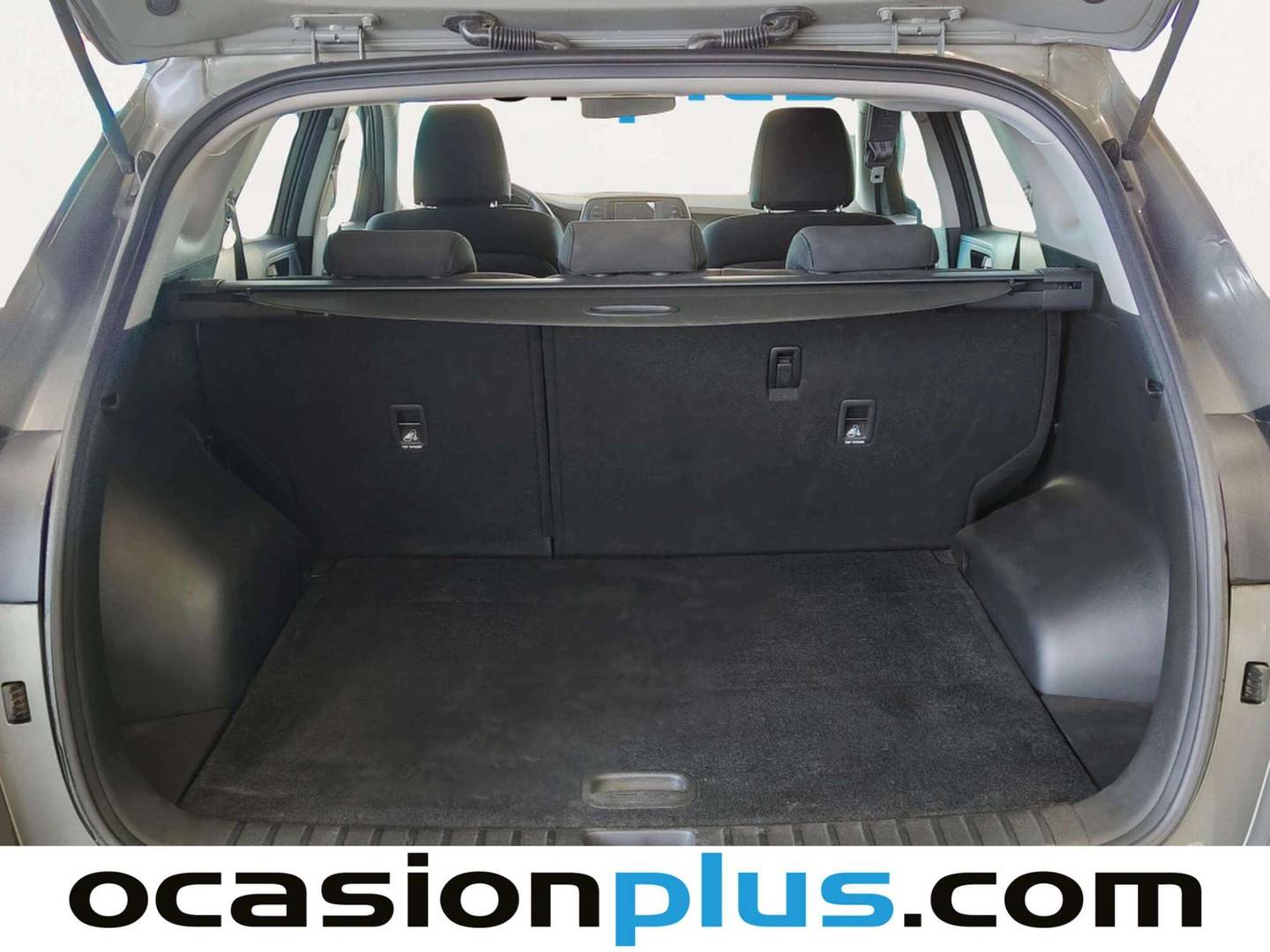 Fotos maletero Hyundai Tucson Hyundai Tucson 1.6 GDI BlueDrive Essence 4x2 (132 CV)