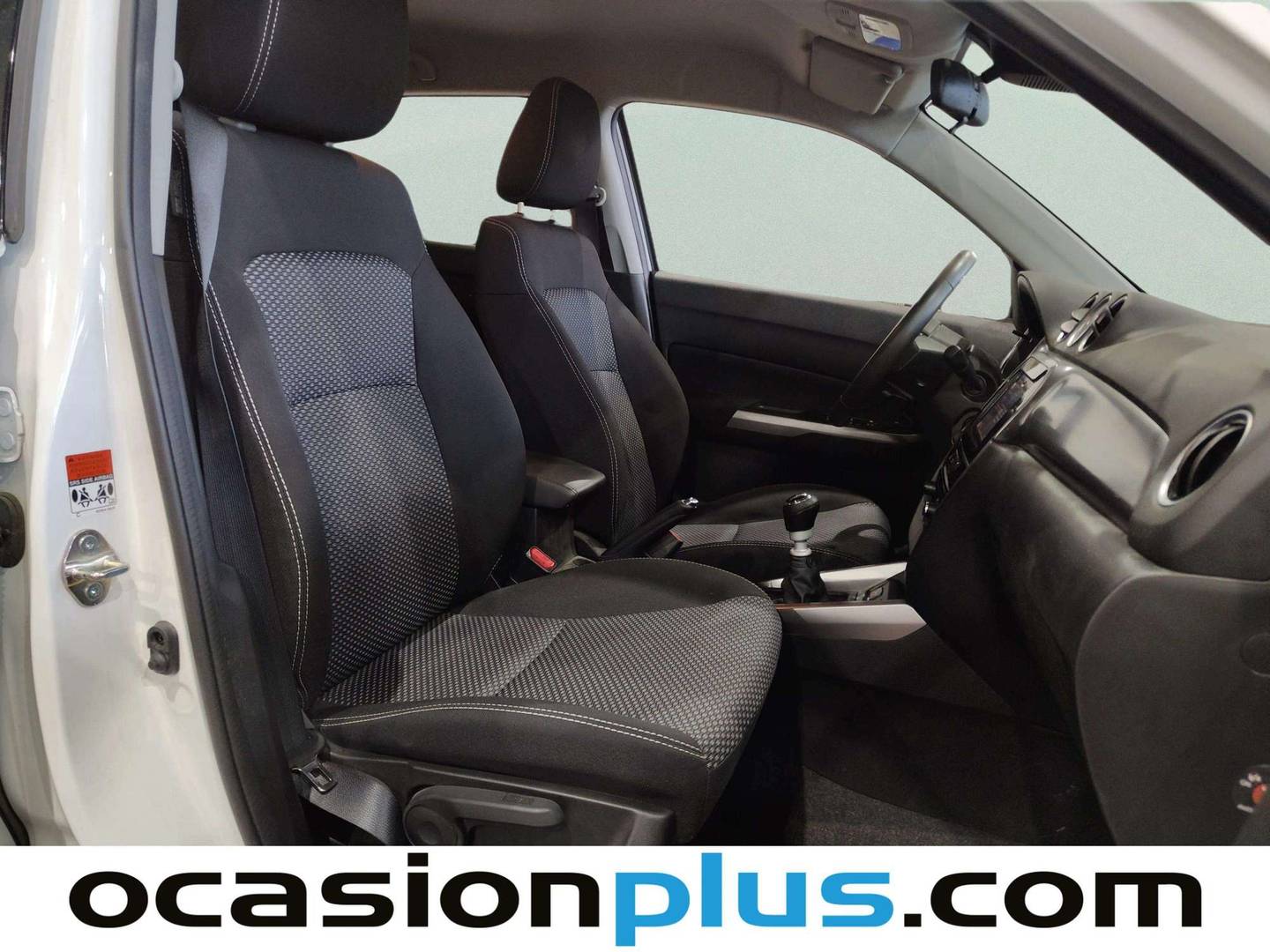 Suzuki Vitara Suzuki Vitara 1.4 T Mild Hybrid GLE (129 CV) manual