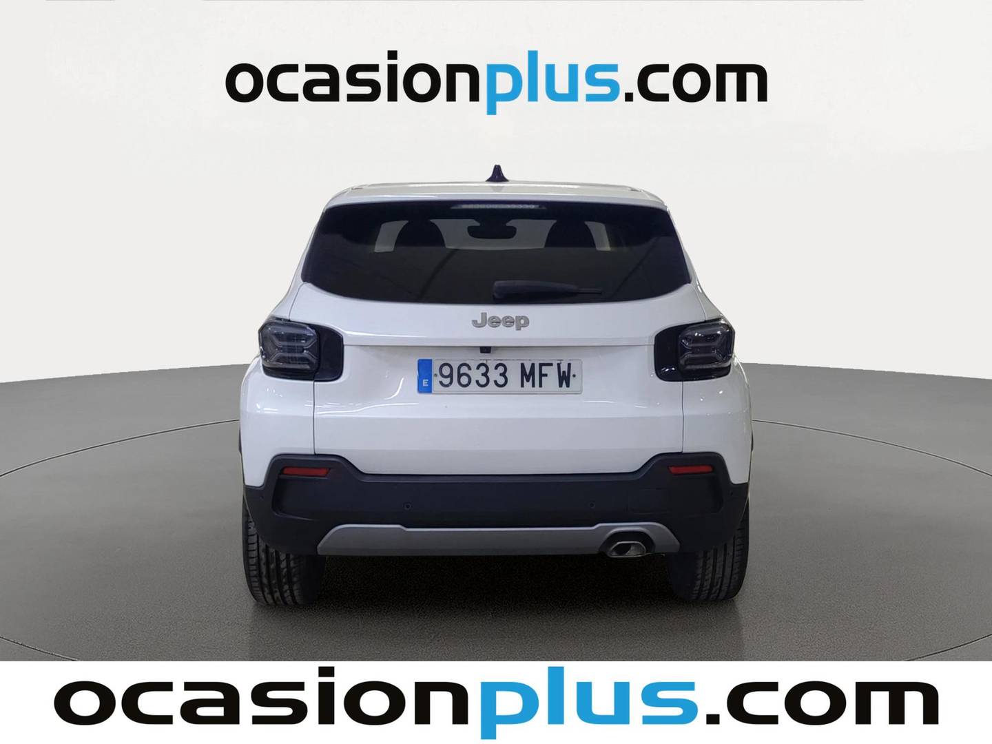 Foto Jeep Avenger Jeep Avenger 1.2 G Summit (100 CV)