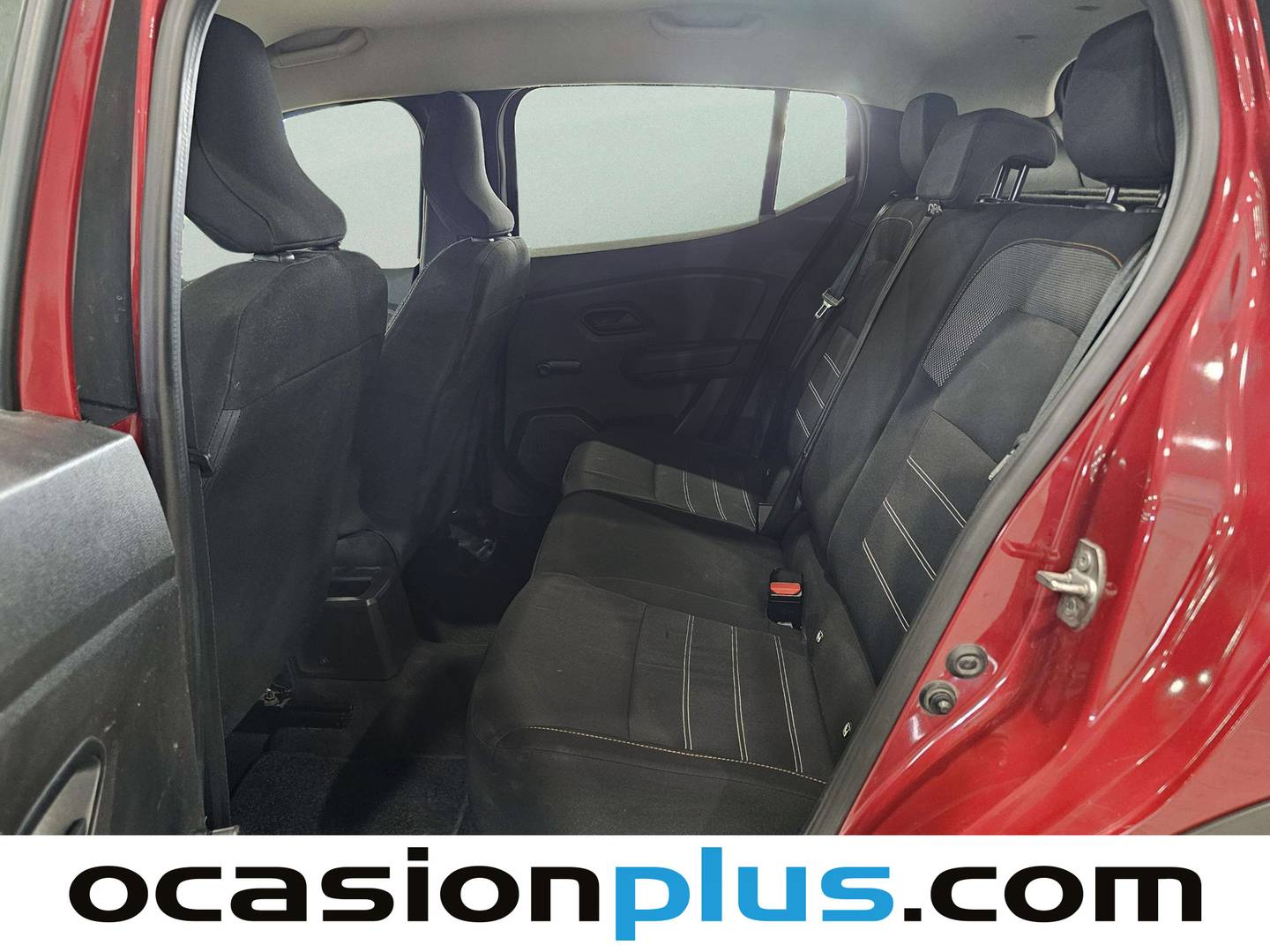 Foto asientos traseros Dacia Sandero Dacia Sandero Stepway Essential ECO-G (101 CV)