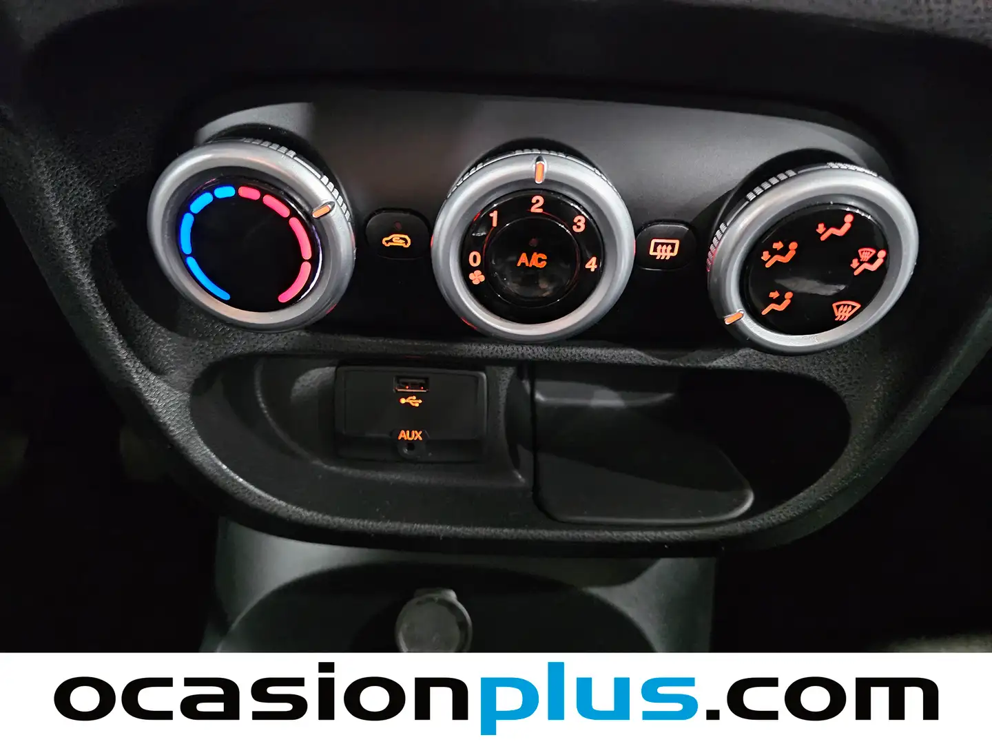 Foto Fiat 500L Fiat 500L 1.4 Pop Star (95 CV)