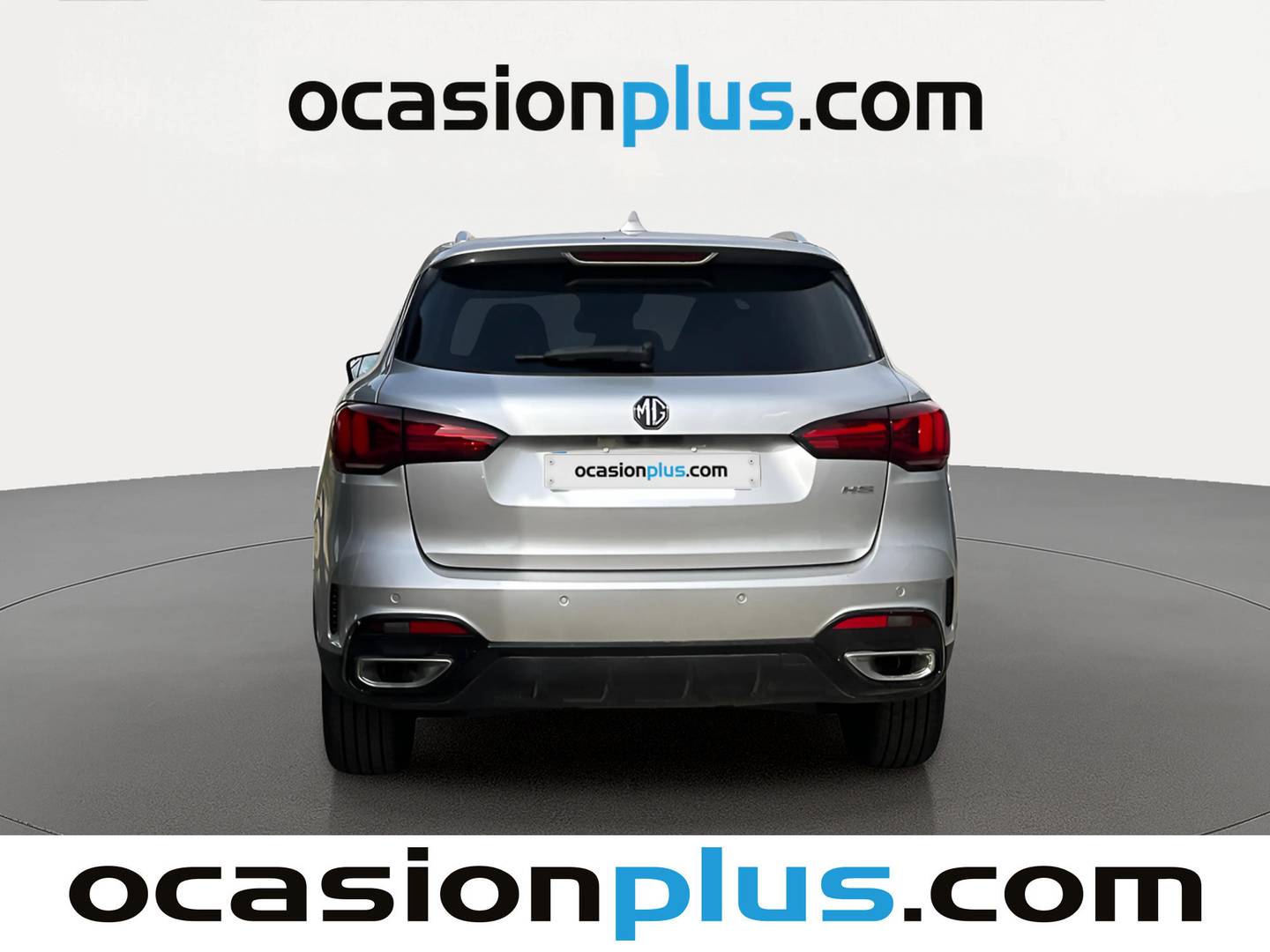 Foto MG HS MG HS 1.5 Turbo GDI Luxury DCT (162 CV)