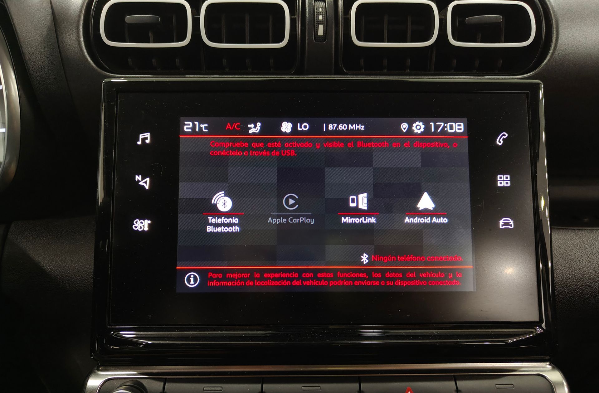 Citroën C3 Aircross PureTech 110 Plus - foto 7
