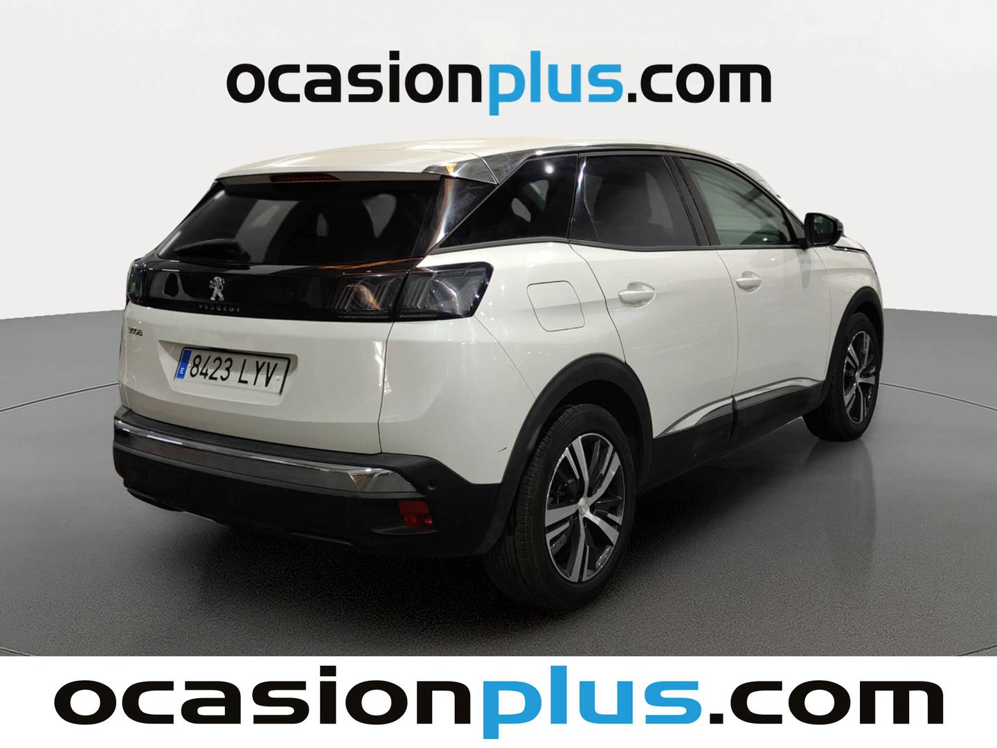 Foto Peugeot 3008 Peugeot 3008 BlueHDI 130 S&S Allure EAT8 (130 CV)