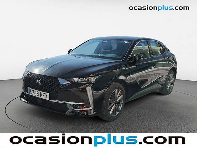 DS DS 4 DS4 PureTech 130 Bastille Auto (130 CV) de segunda mano