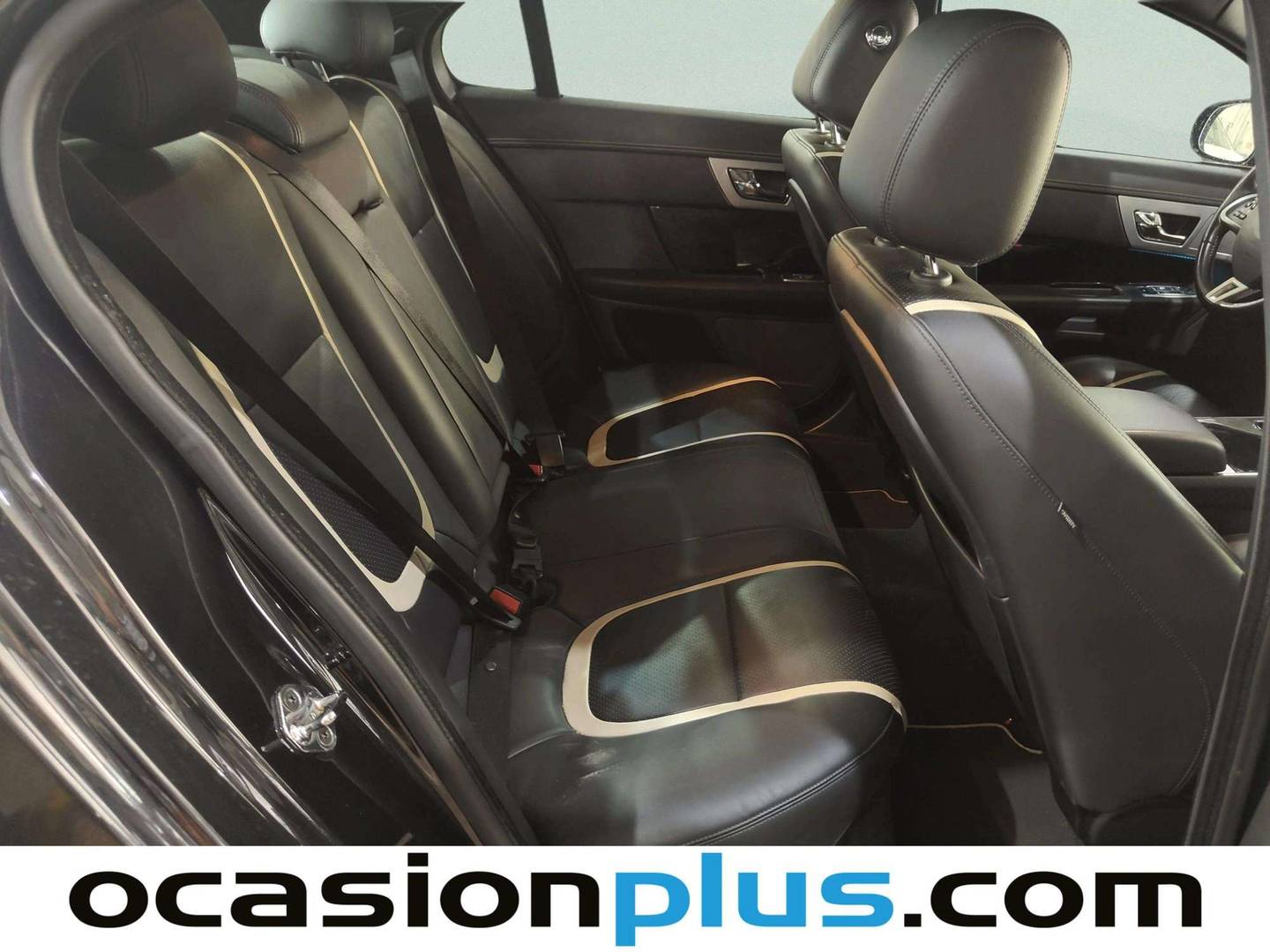 Foto Jaguar XF Jaguar XF 3.0 V6 S/C Portfolio Auto (340 CV) siete plazas