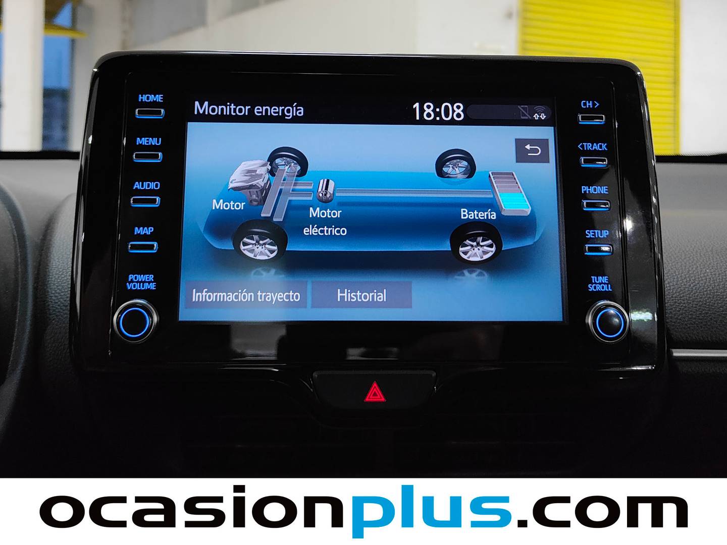 Foto Toyota Yaris Cross Toyota Yaris Cross 120H Active Tech (116 CV)