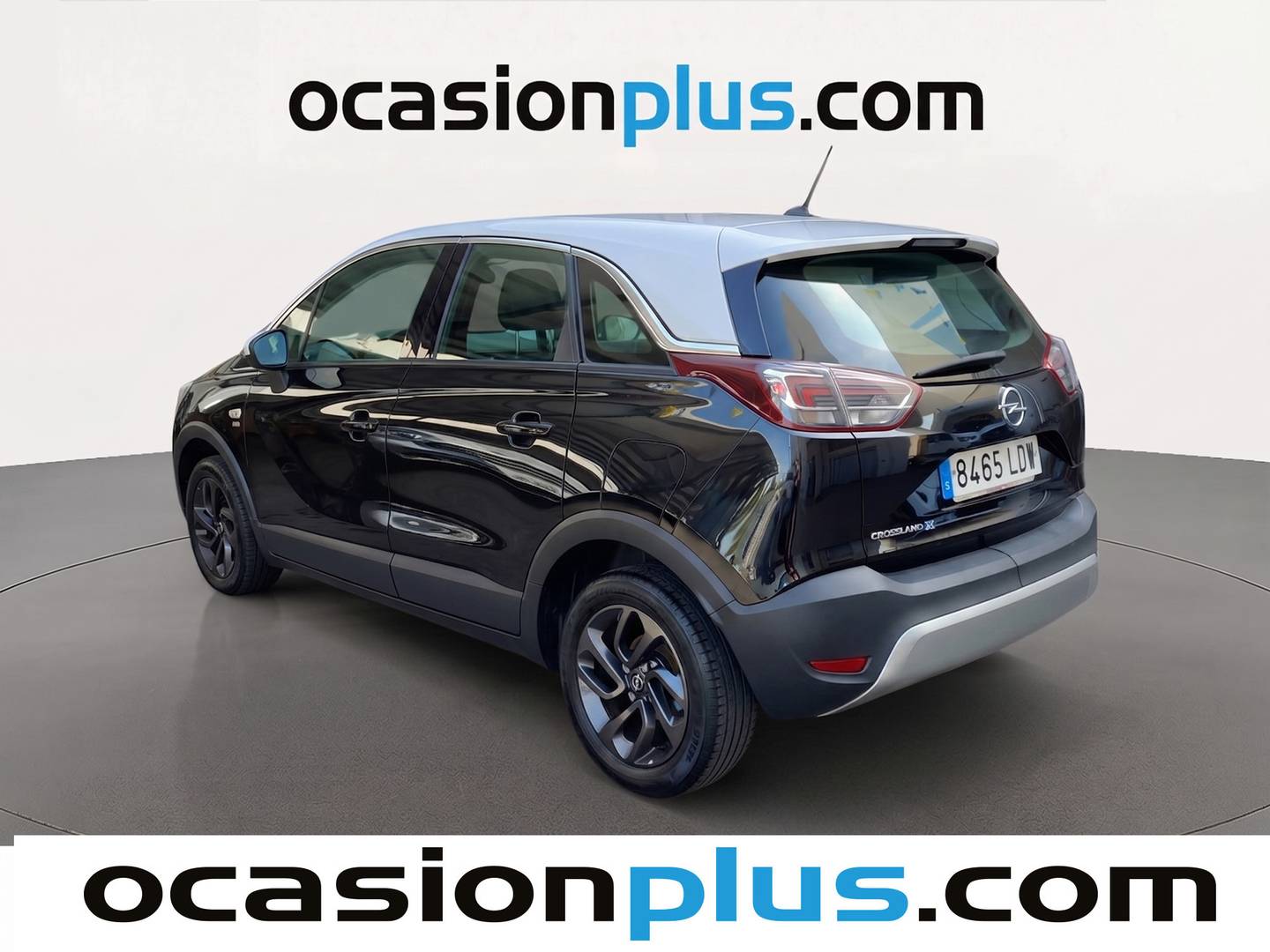 Foto trasera Opel Crossland X Opel Crossland X 1.5 D S&S Design Line 120 Aniversario (102 CV) izquierda