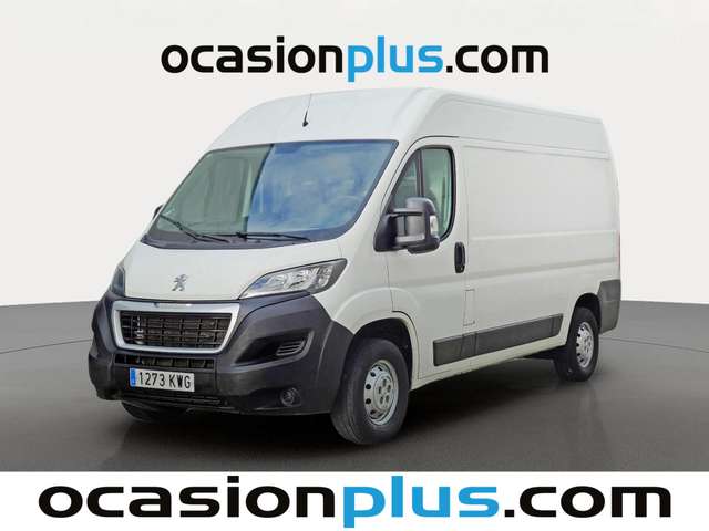 Peugeot Boxer Furgon BlueHDi 130 Pack 335 L2H2 (130 CV) de segunda mano