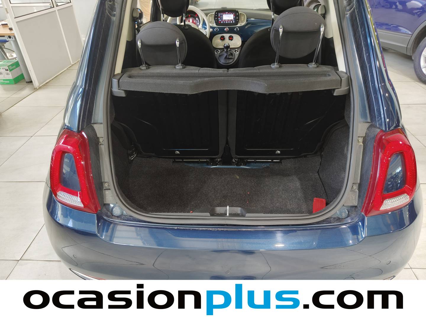 Foto Fiat 500 Fiat 500 1.0 Hybrid Dolcevita (70 CV)