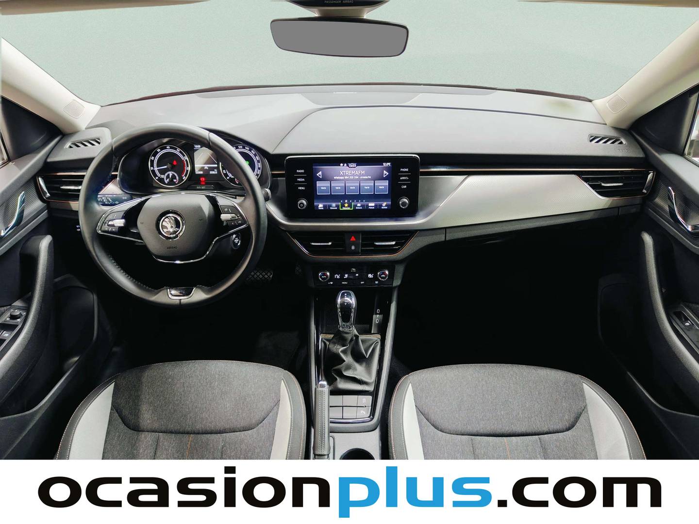 Skoda Kamiq Skoda Kamiq 1.5 TSI Style DSG (150 CV) de ocasión