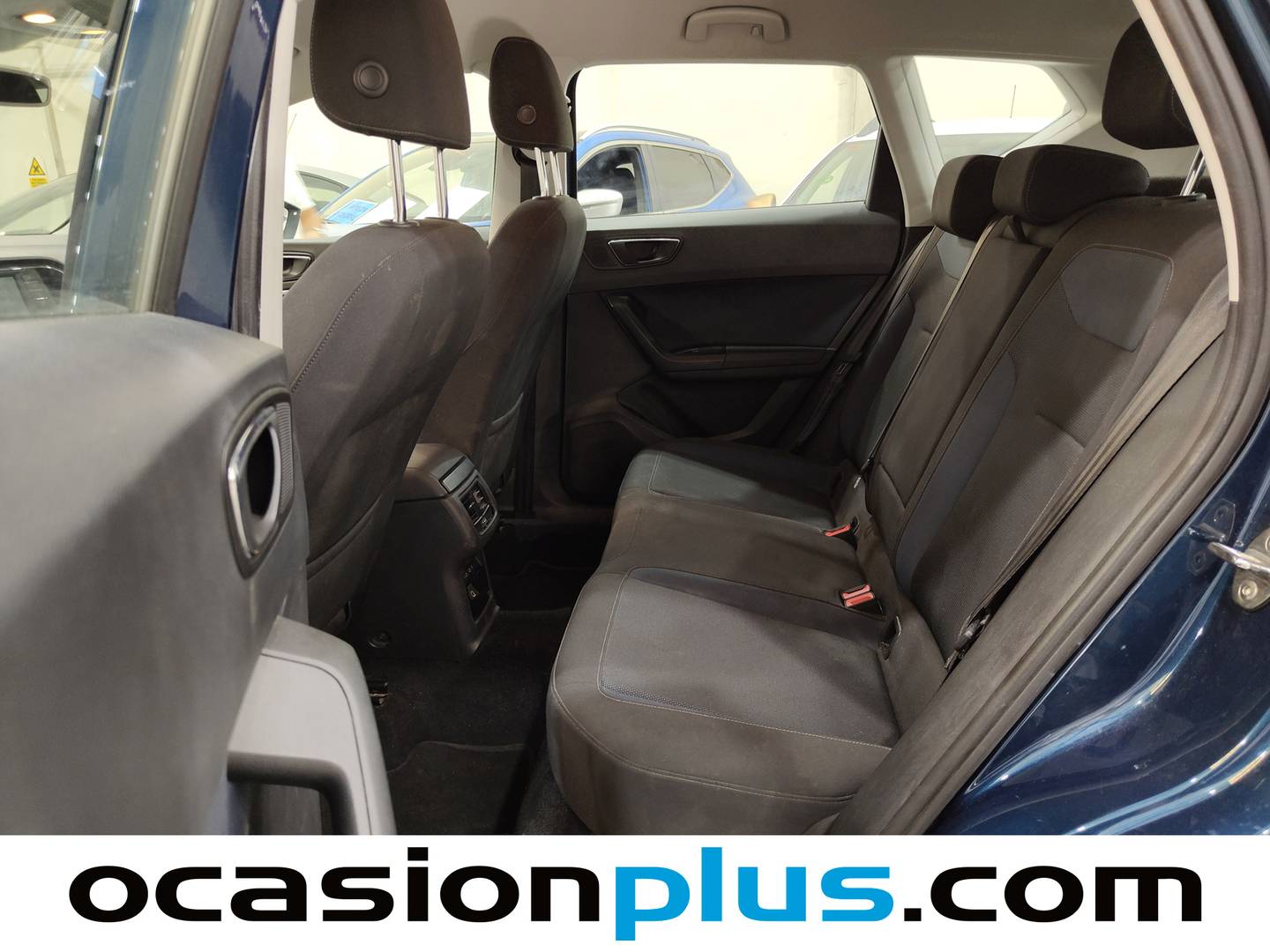Foto asientos traseros Seat Ateca Seat Ateca 1.0 TSI S&S Ecomotive Style (115 CV)