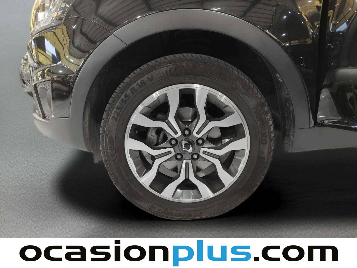 SsangYong Korando SsangYong Korando D22T Limited 4x2 (178 CV) seminuevo