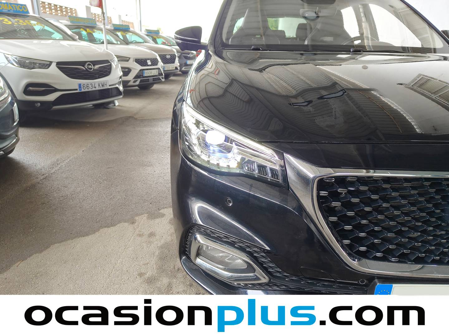 Foto MG HS MG HS 1.5 Turbo GDI Luxury DCT (162 CV)