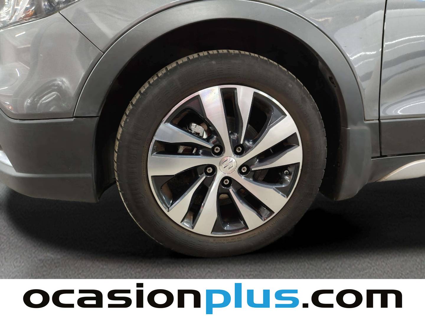 Paquetes del Suzuki S-Cross Suzuki S-Cross 1.4 DITC GLX (140 CV)
