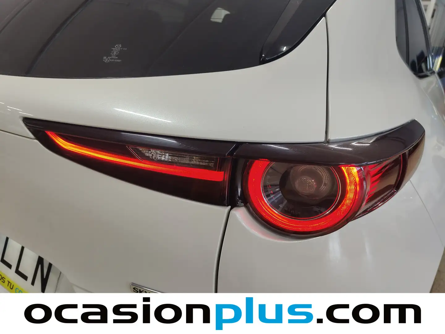 Foto Mazda CX-30 Mazda CX-30 2.0 Skyactiv-X Zenith (180 CV)