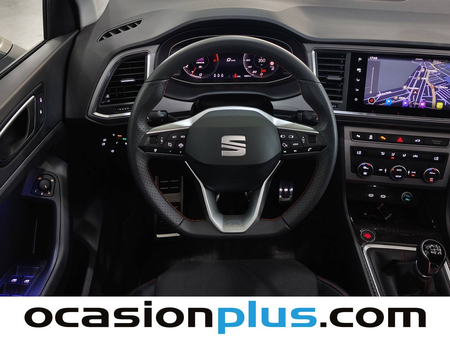 Seat Ateca Seat Ateca 1.5 TSI S&S FR Special Edition (150 CV) seminuevo